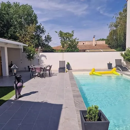 בית נופש Havre De Repos *