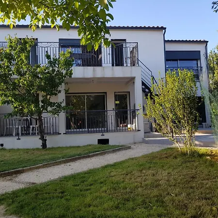 Сasa de vacaciones Havre De Repos Ribaute-les-Tavernes