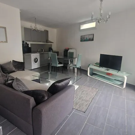 Havre De Repos בית נופש *