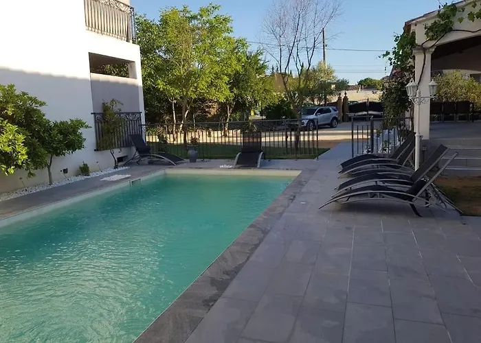 Havre De Repos 펜션